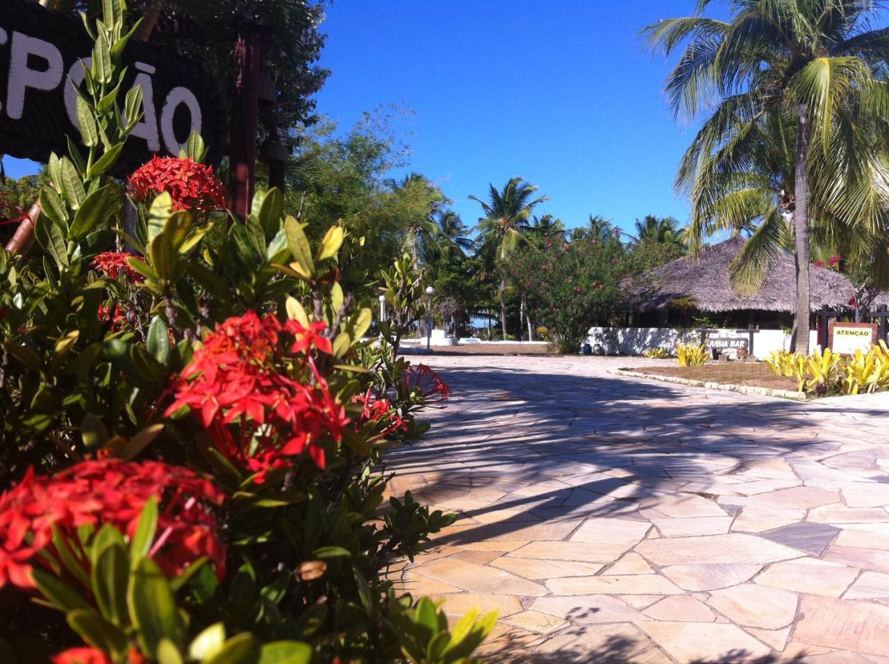 Hotel Marina Porto Abrolhos Caravelas Zewnętrze zdjęcie